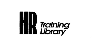 HR TRAINING LIBRARY logo