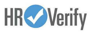 HR VERIFY logo