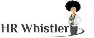 HR WHISTLER logo