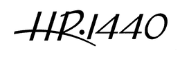 HR.1440 logo
