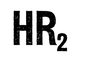 HR2 logo