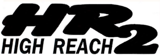 HR2 HIGH REACH logo