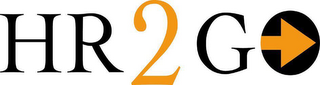 HR2GO logo