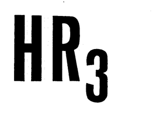 HR3 logo