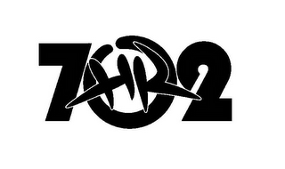 HR702 logo