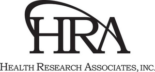 HRA HEALTH RESEARCH ASSOCIATES, INC. logo