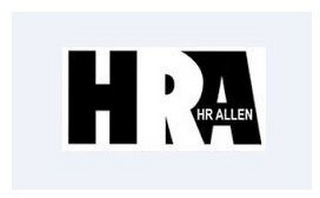 HRA HR ALLEN logo