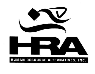 HRA HUMAN RESOURCE ALTERNATIVES, INC. logo
