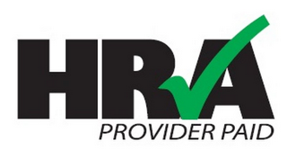 HRA PROVIDER PAID logo