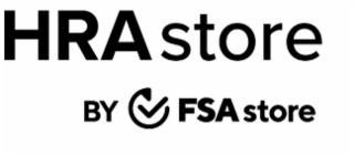 HRA STORE BY FSA STORE logo
