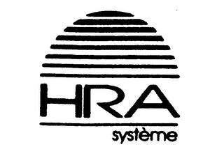 HRA SYSTEME logo