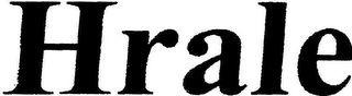 HRALE logo