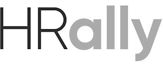 HRALLY logo