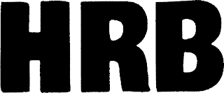 HRB logo
