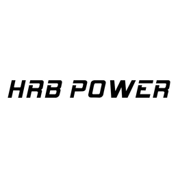 HRB POWER logo