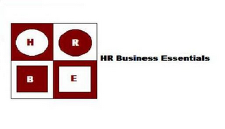 HRBE HR BUSINESS ESSENTIALS logo