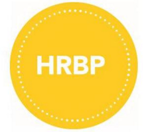 HRBP logo