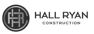 HRC HALL RYAN CONSTRUCTION logo