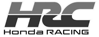 HRC HONDA RACING logo