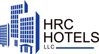 HRC HOTELS, LLC logo