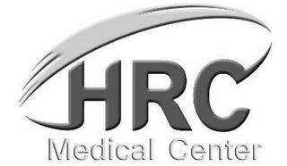 HRC MEDICAL CENTER logo