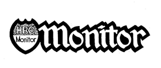 HRC MONITOR logo
