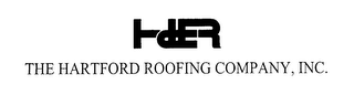HRC THE HARTFORD ROOFING COMPANY, INC. logo