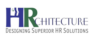 HRCHITECTURE DESIGNING SUPERIOR HR SOLUTIONS logo