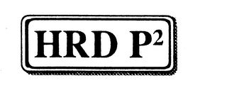 HRD P2 logo