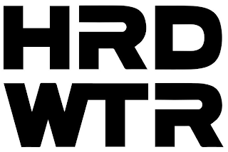 HRD WTR logo