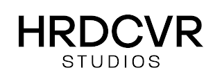 HRDCVR STUDIOS logo