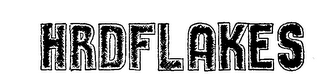 HRDFLAKES logo