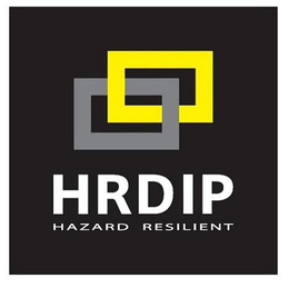 HRDIP HAZARD RESILIENT logo