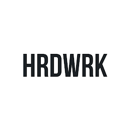 HRDWRK logo