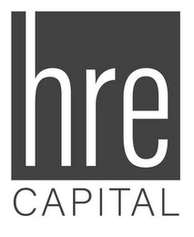 HRE CAPITAL logo