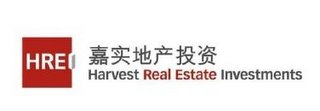 HREI HARVEST REAL ESTATE INVESTMENTS logo