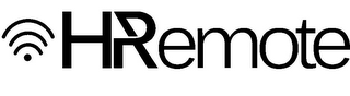 HREMOTE logo