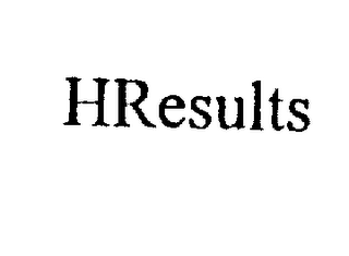 HRESULTS logo