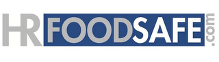 HRFOODSAFE.COM logo