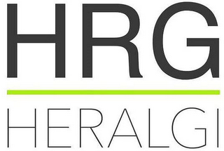 HRG HERALGI logo