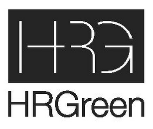HRG HRGREEN logo