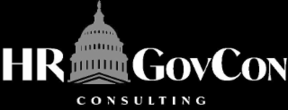 HRGOVCON CONSULTING logo