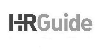 HRGUIDE logo