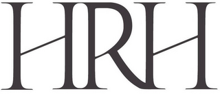 HRH logo