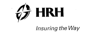 HRH INSURING THE WAY logo