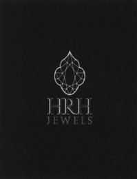 HRH JEWELS logo