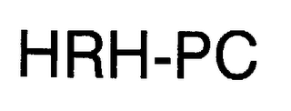 HRH-PC logo