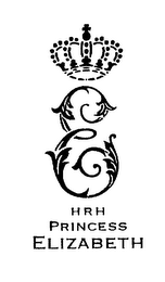 HRH PRINCESS ELIZABETH logo