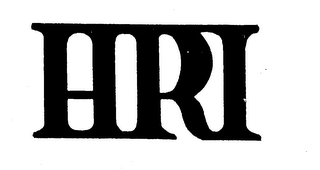HRI logo