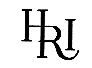 HRI logo